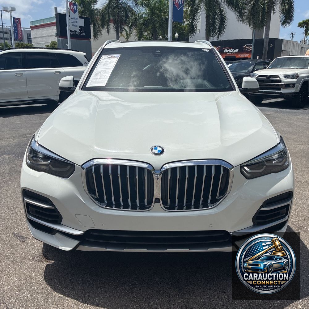 2022 BMW X5 sDrive40i