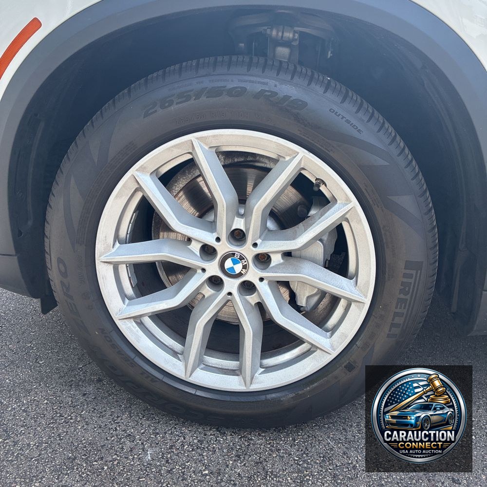 2022 BMW X5 sDrive40i