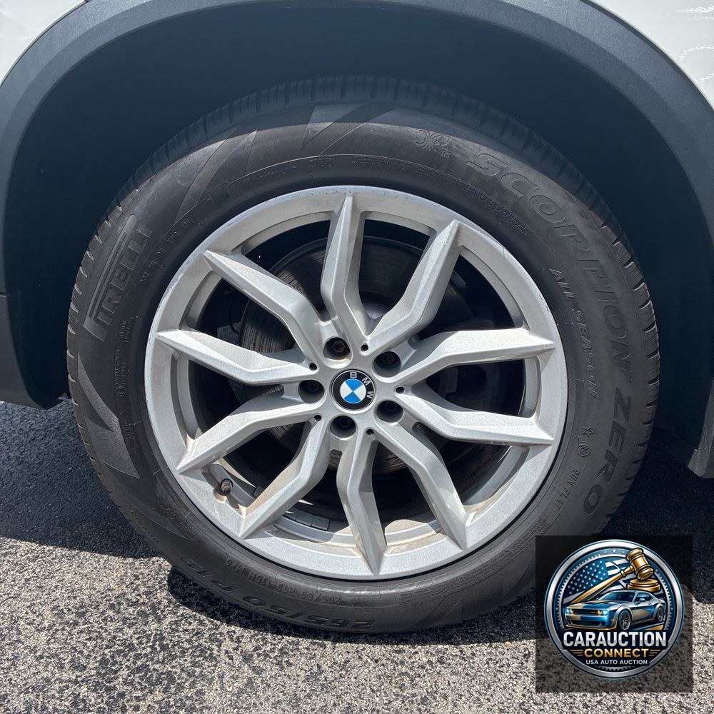 2022 BMW X5 sDrive40i