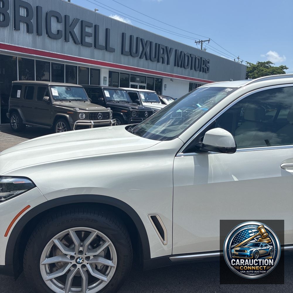 2022 BMW X5 sDrive40i