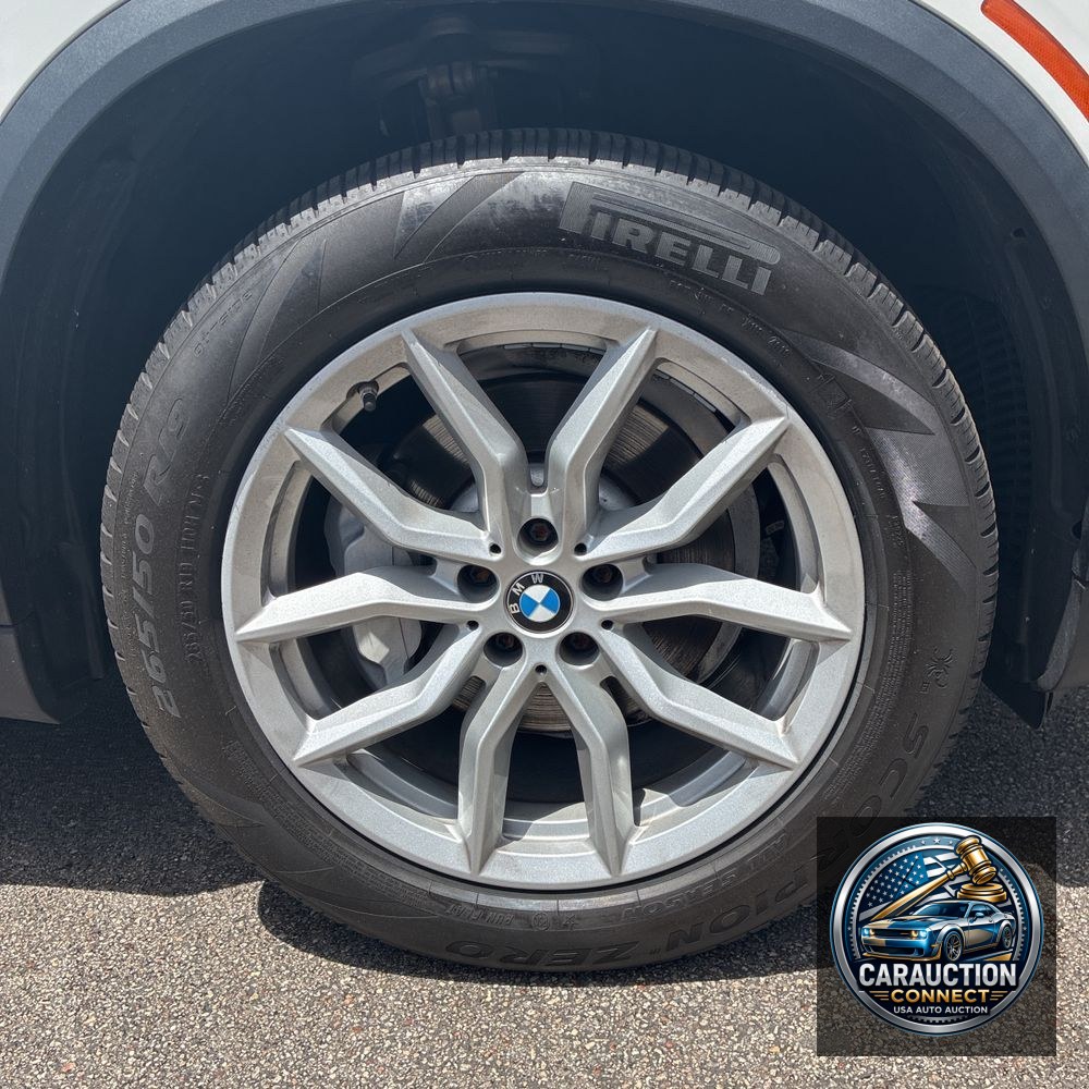 2022 BMW X5 sDrive40i