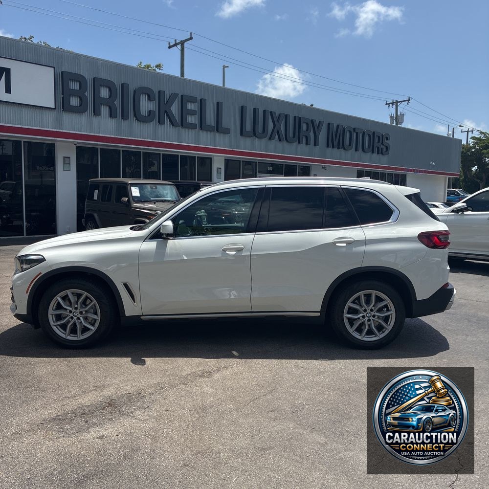 2022 BMW X5 sDrive40i