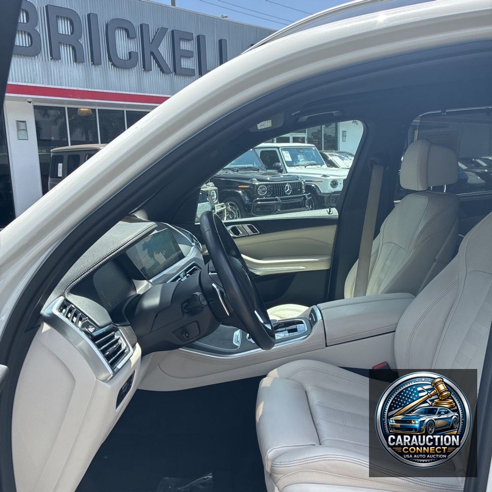 2022 BMW X5 sDrive40i