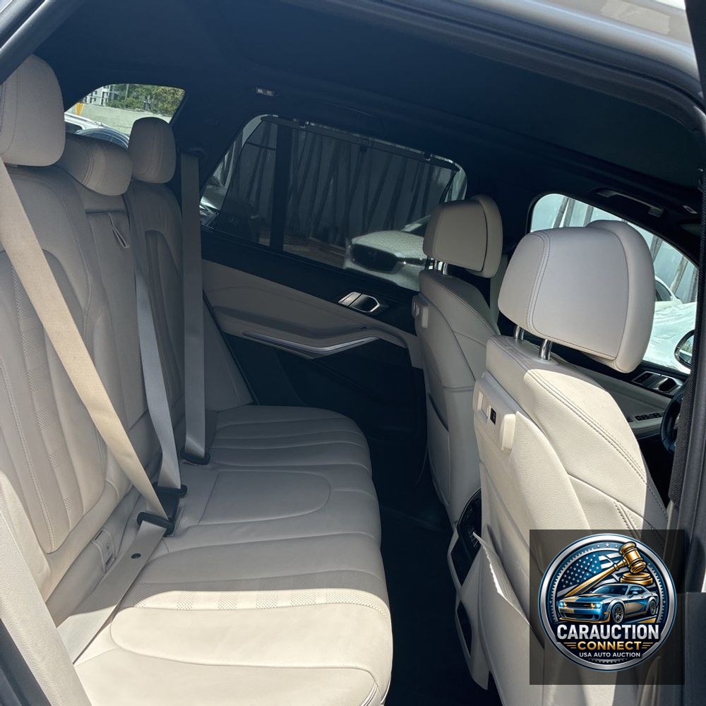 2022 BMW X5 sDrive40i