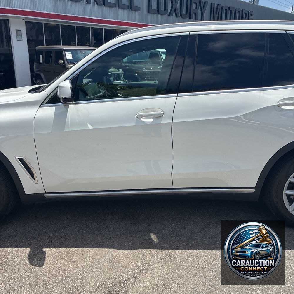 2022 BMW X5 sDrive40i