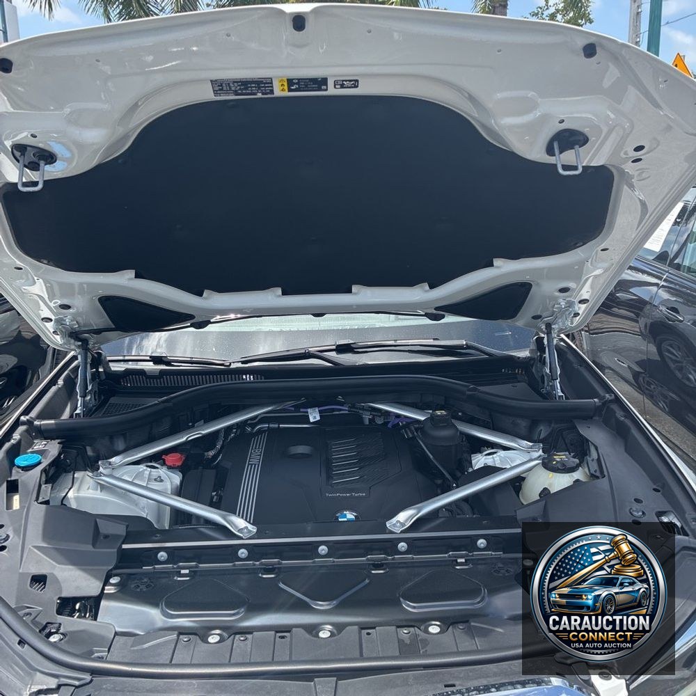 2022 BMW X5 sDrive40i
