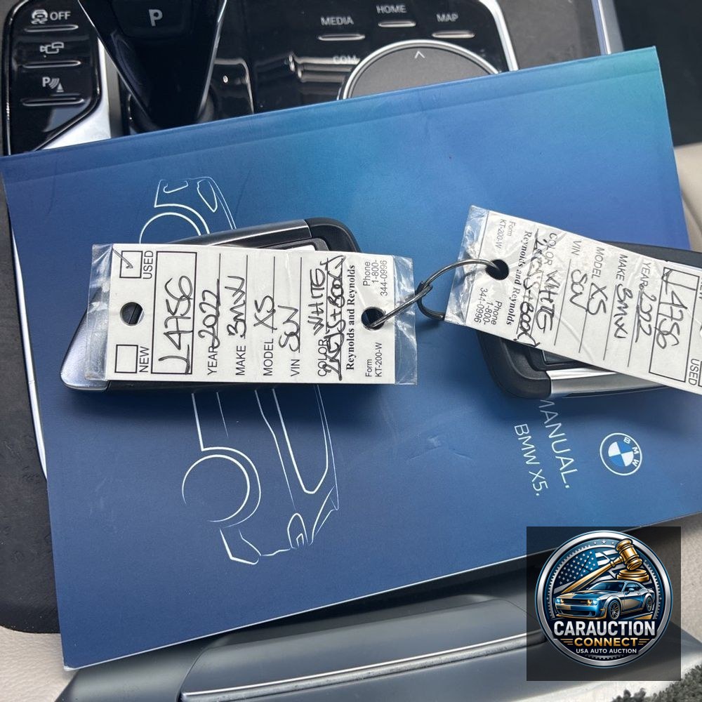 2022 BMW X5 sDrive40i