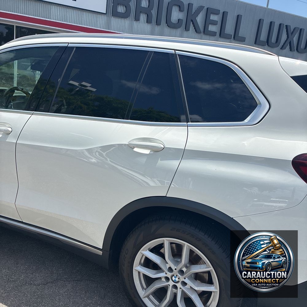 2022 BMW X5 sDrive40i