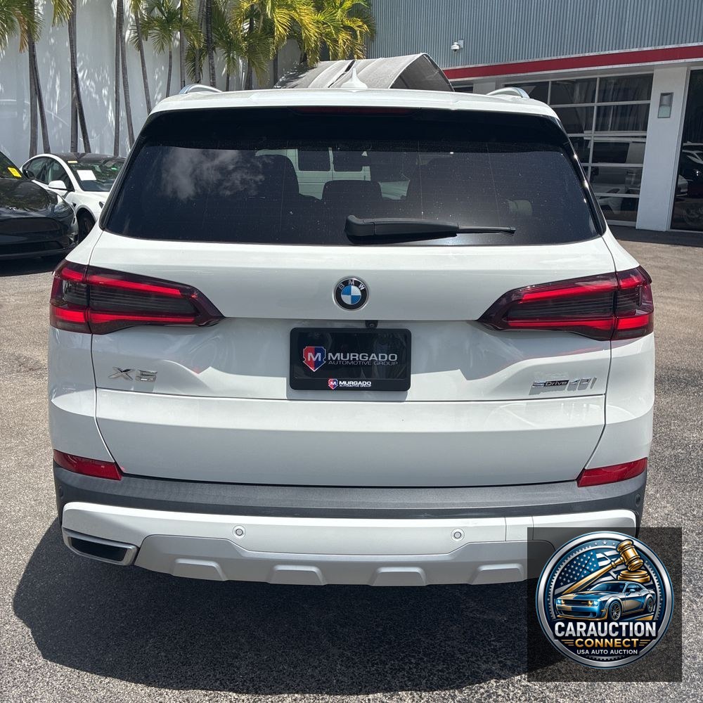 2022 BMW X5 sDrive40i