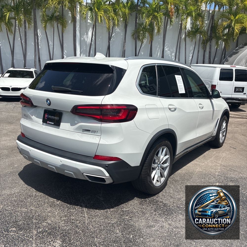 2022 BMW X5 sDrive40i
