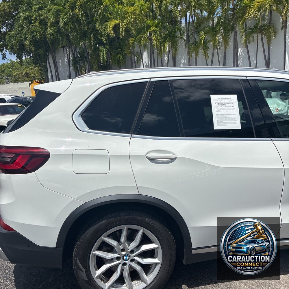 2022 BMW X5 sDrive40i