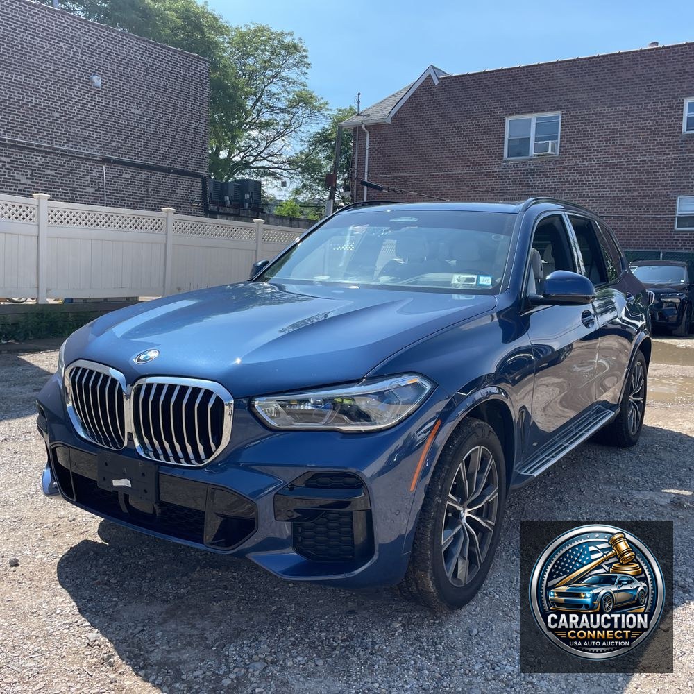 2023 BMW X5 XDrive40i