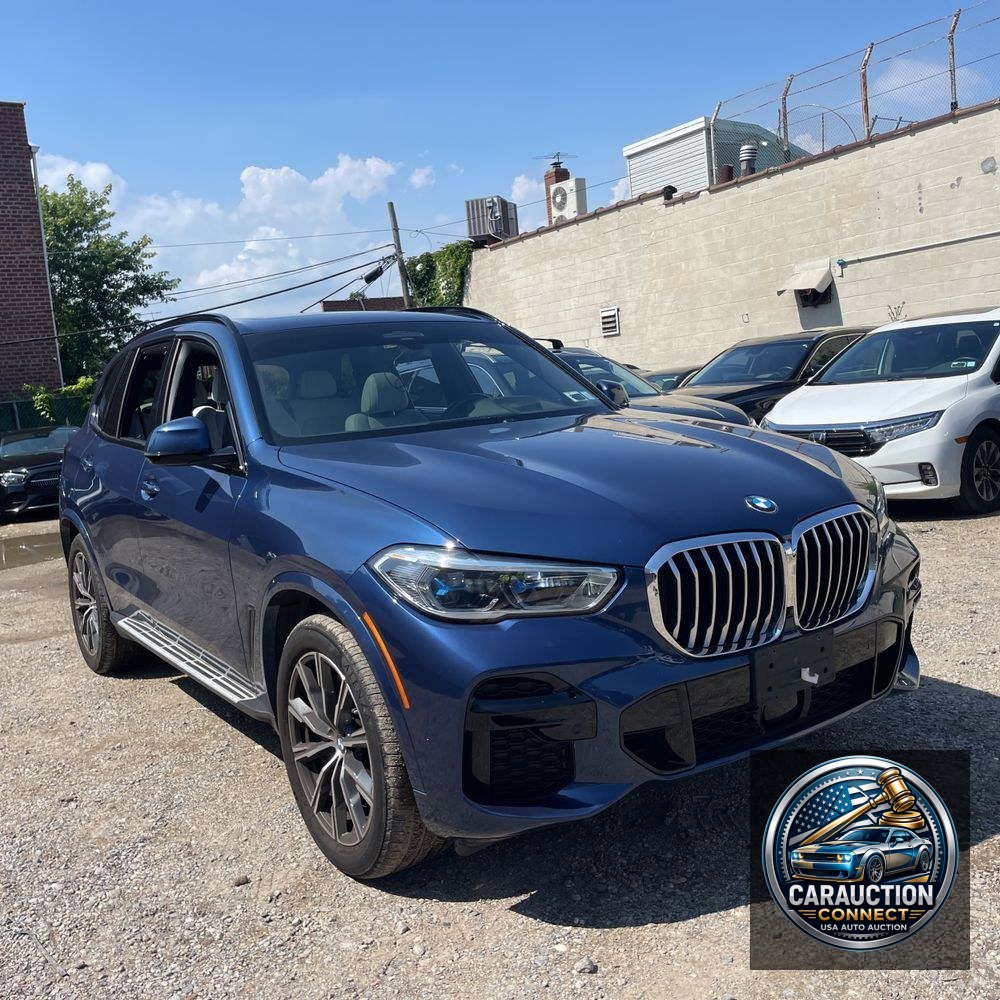 2023 BMW X5 XDrive40i