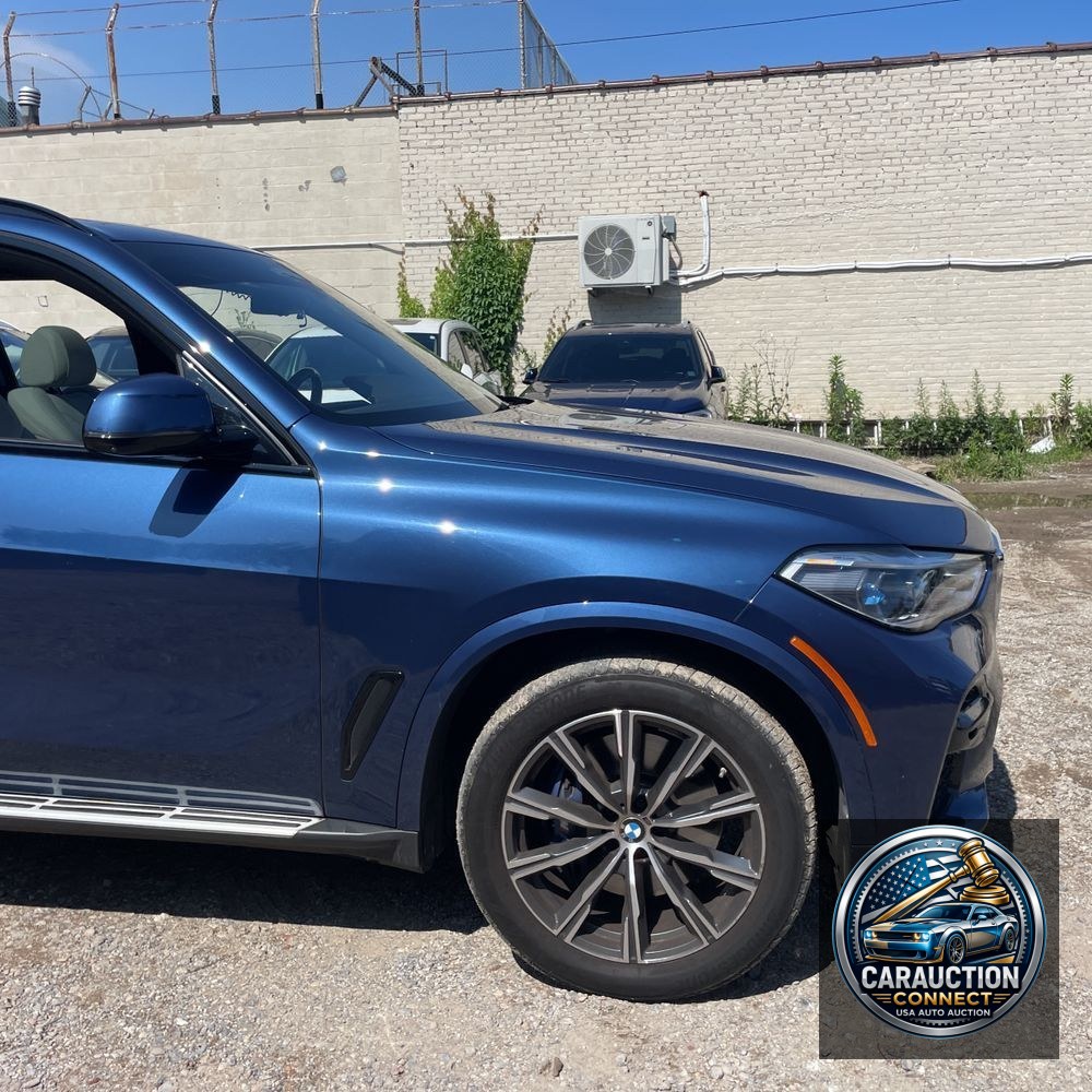 2023 BMW X5 XDrive40i
