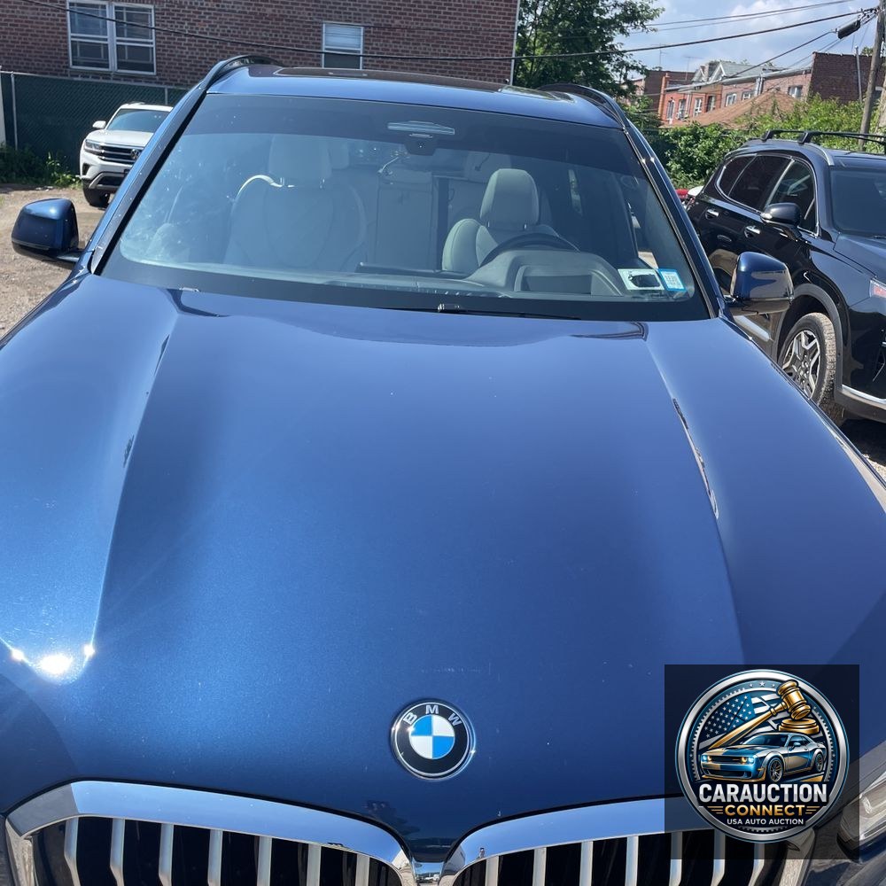 2023 BMW X5 XDrive40i