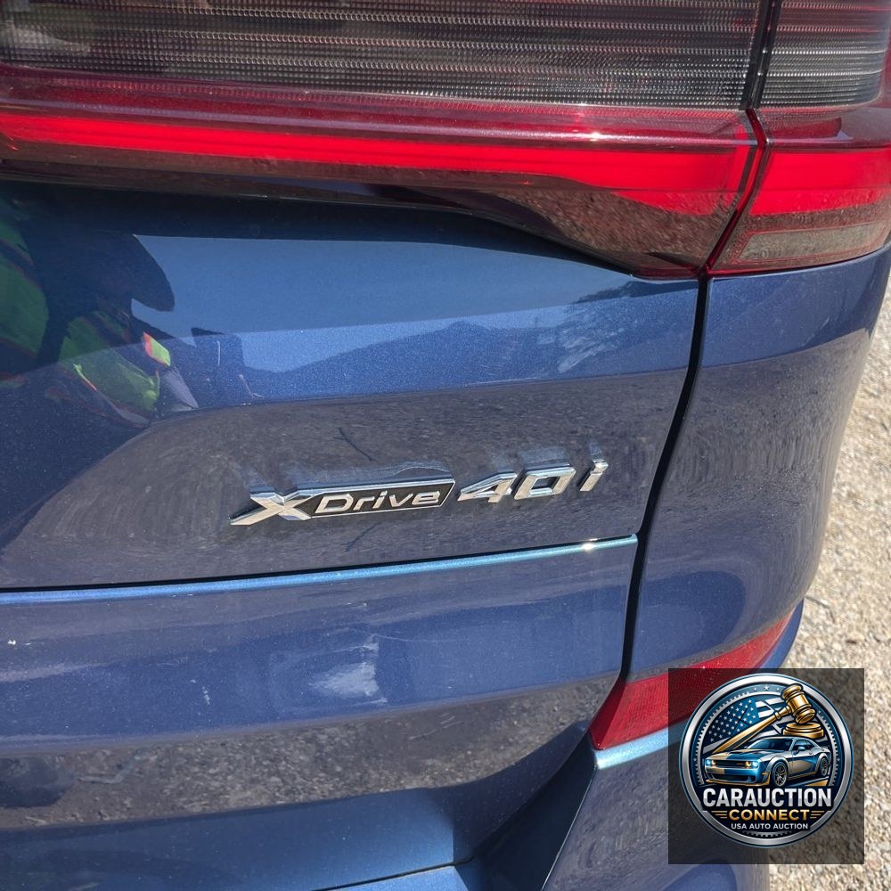 2023 BMW X5 XDrive40i