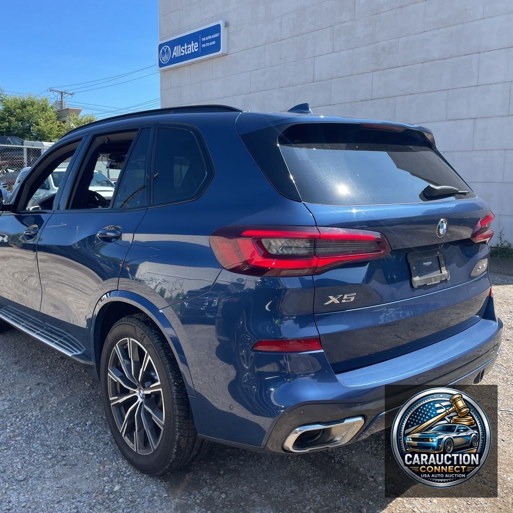 2023 BMW X5 XDrive40i