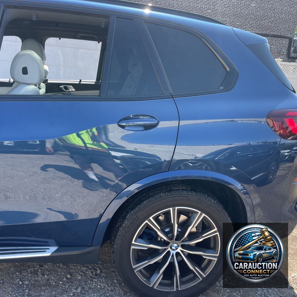 2023 BMW X5 XDrive40i