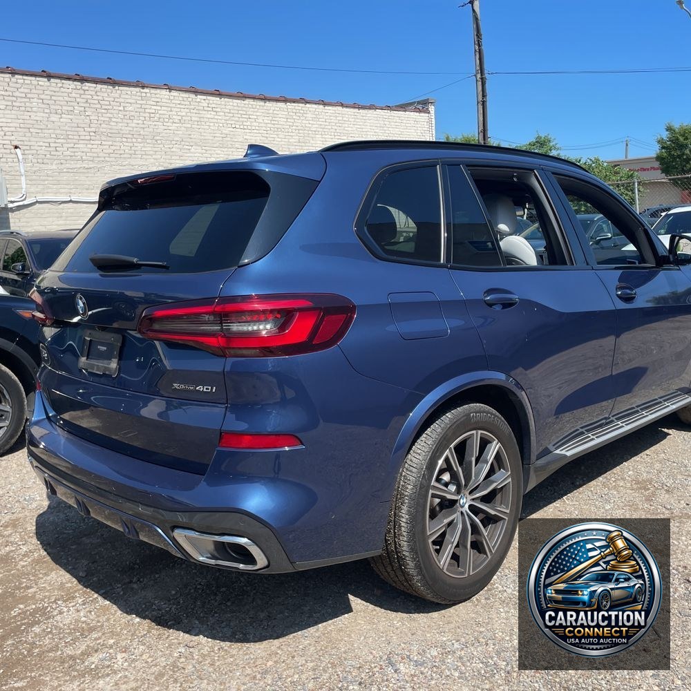 2023 BMW X5 XDrive40i