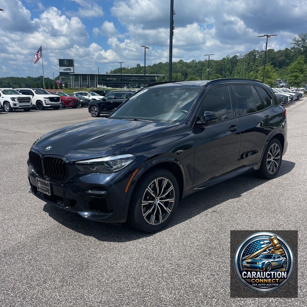 2023 BMW X5 XDrive40i