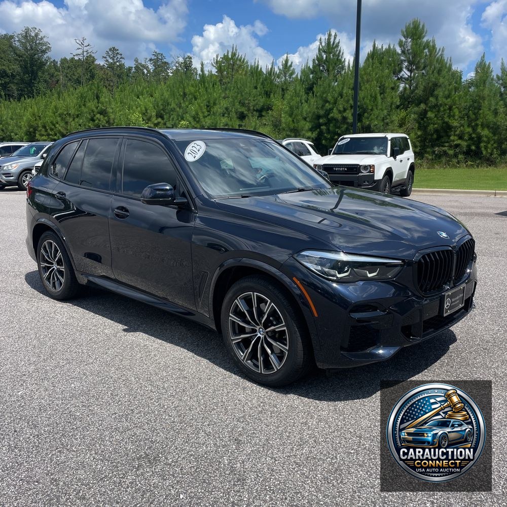 2023 BMW X5 XDrive40i