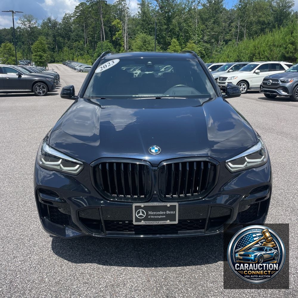 2023 BMW X5 XDrive40i