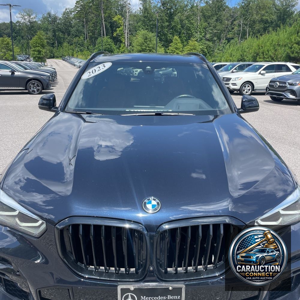2023 BMW X5 XDrive40i