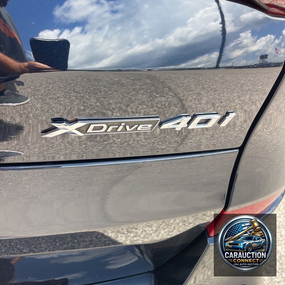 2023 BMW X5 XDrive40i