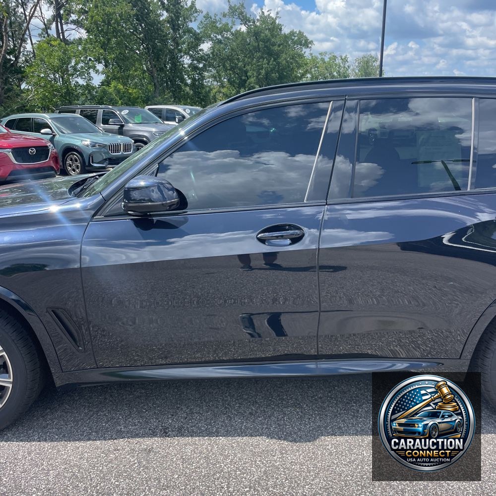 2023 BMW X5 XDrive40i