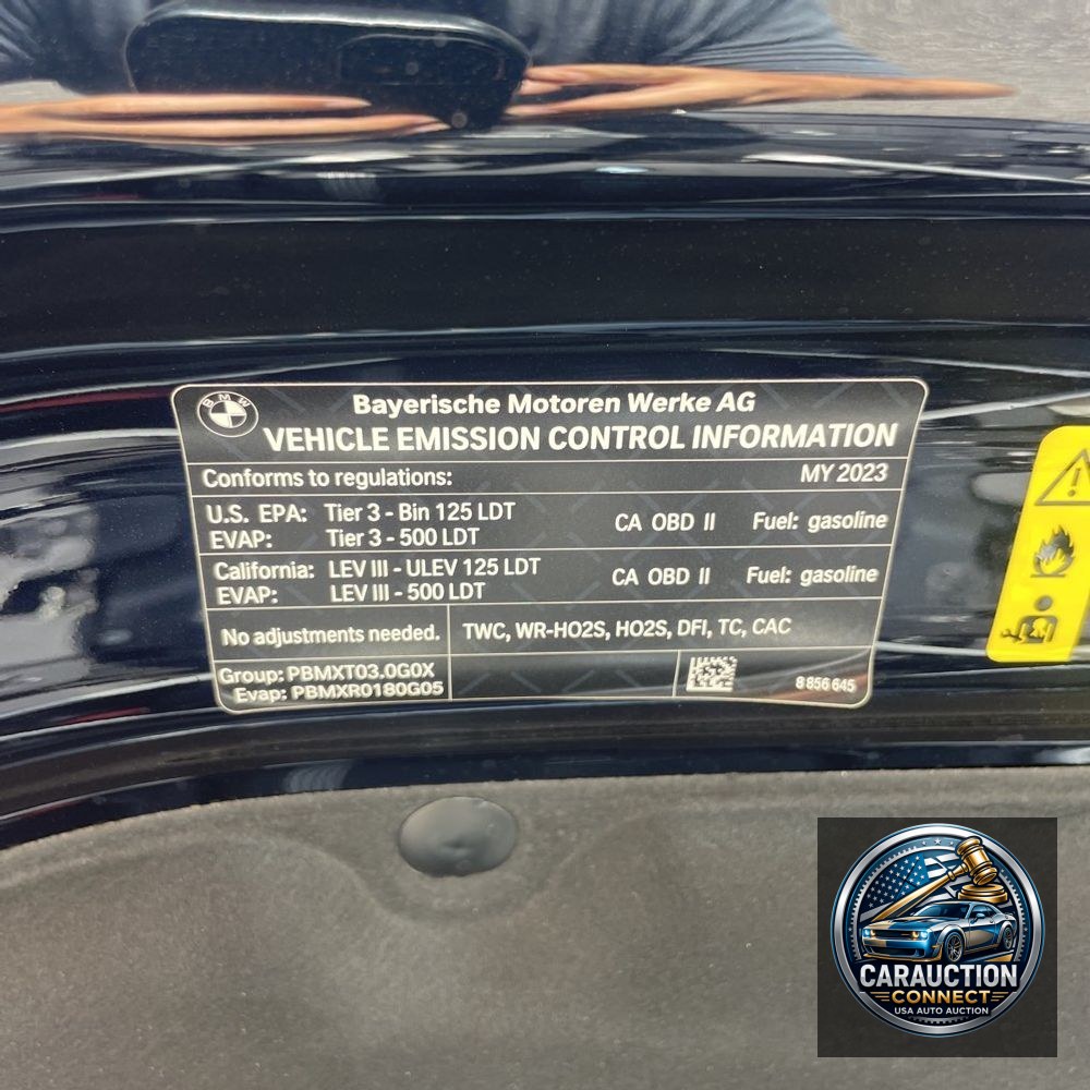 2023 BMW X5 XDrive40i