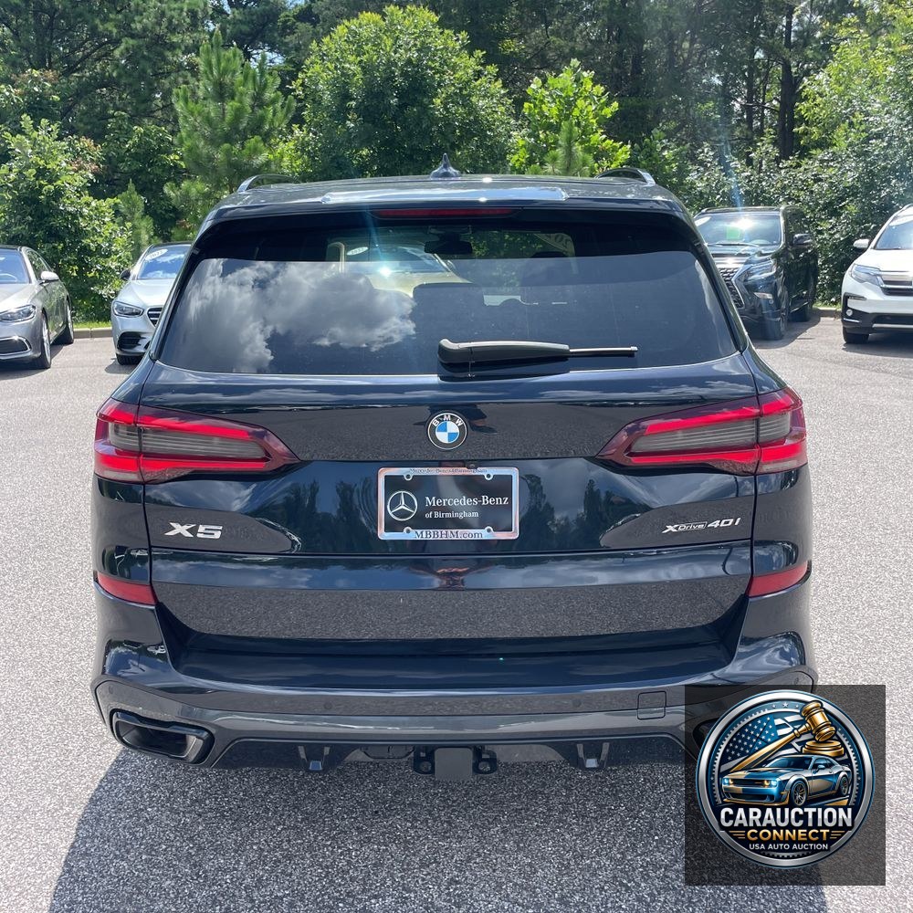 2023 BMW X5 XDrive40i