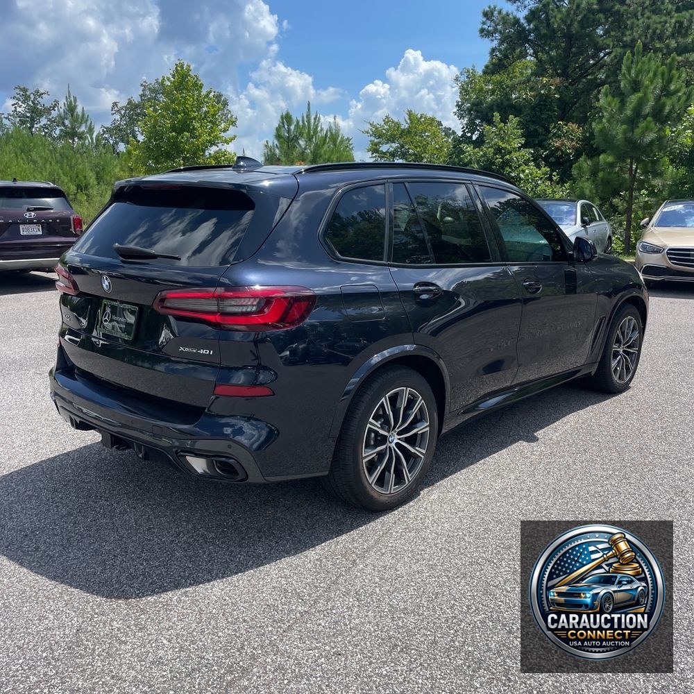 2023 BMW X5 XDrive40i