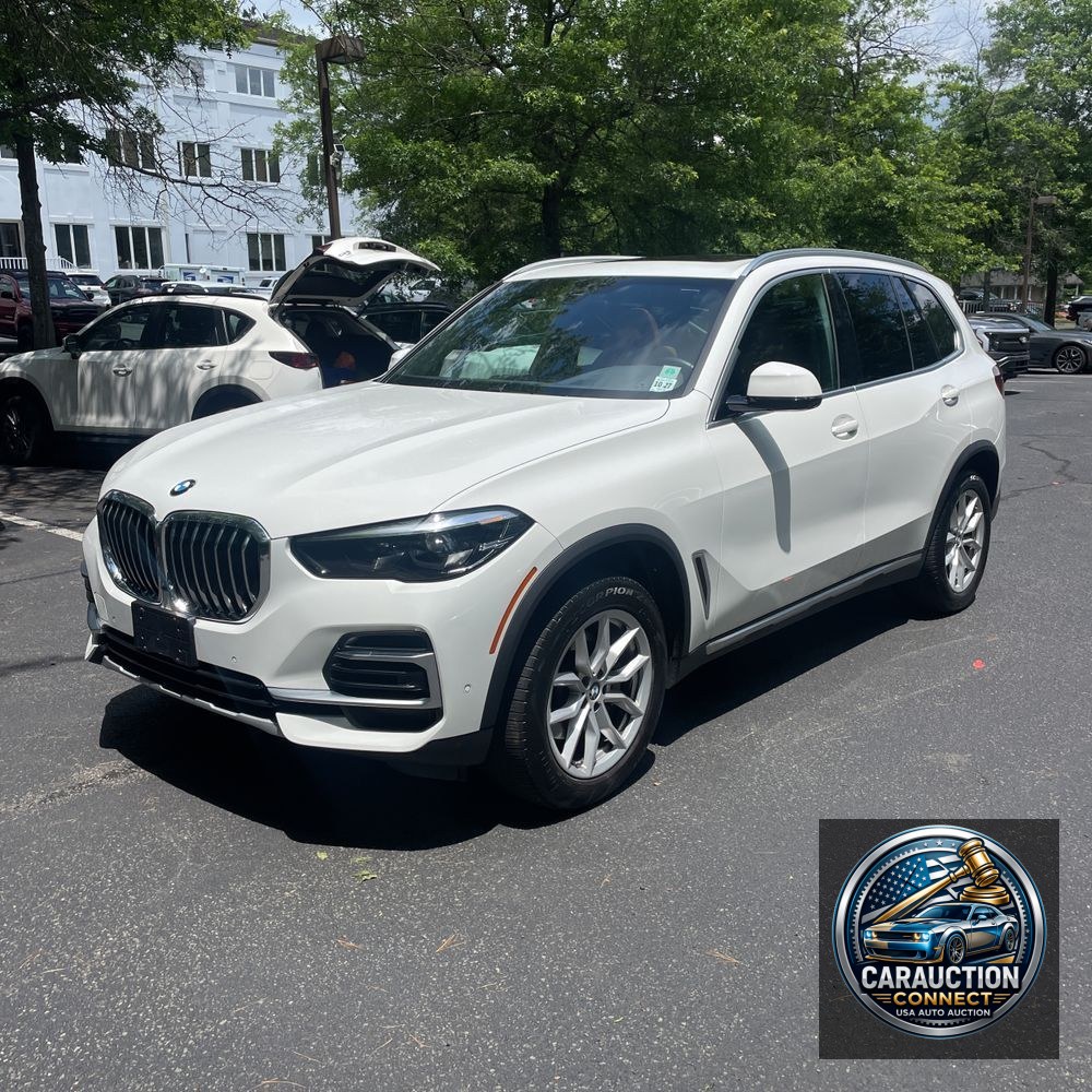 2023 BMW X5 XDrive40i