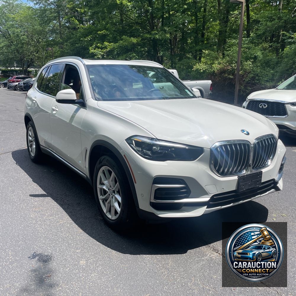 2023 BMW X5 XDrive40i