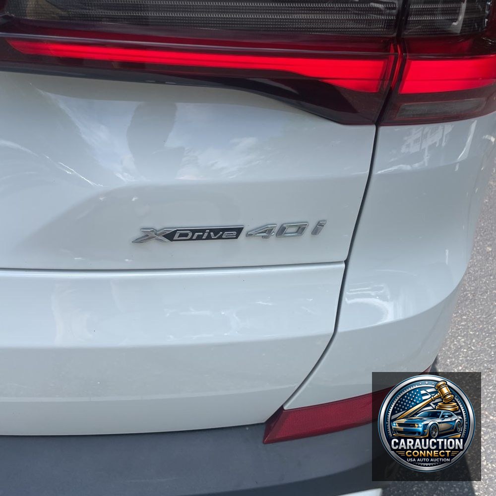 2023 BMW X5 XDrive40i