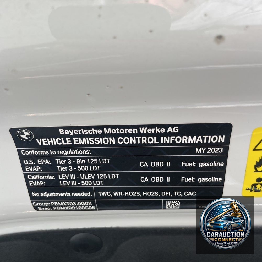 2023 BMW X5 XDrive40i