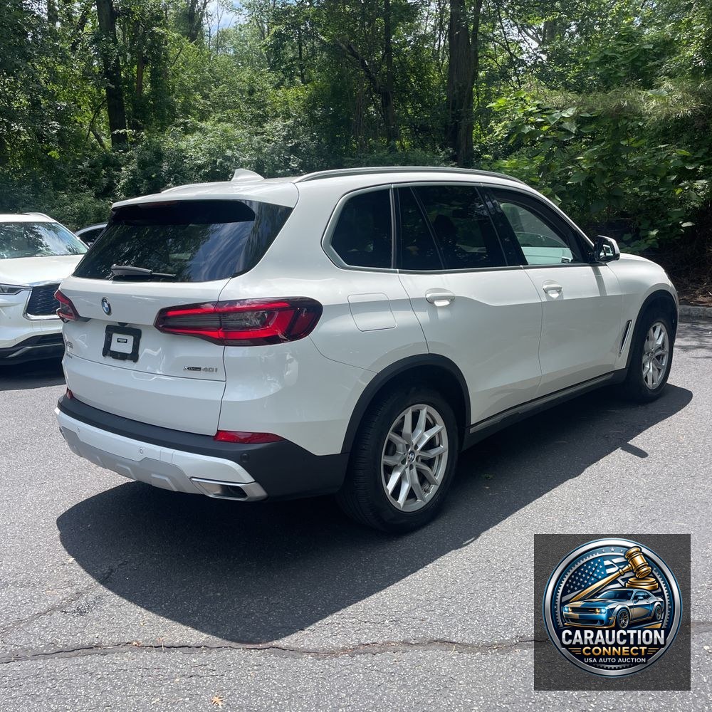 2023 BMW X5 XDrive40i