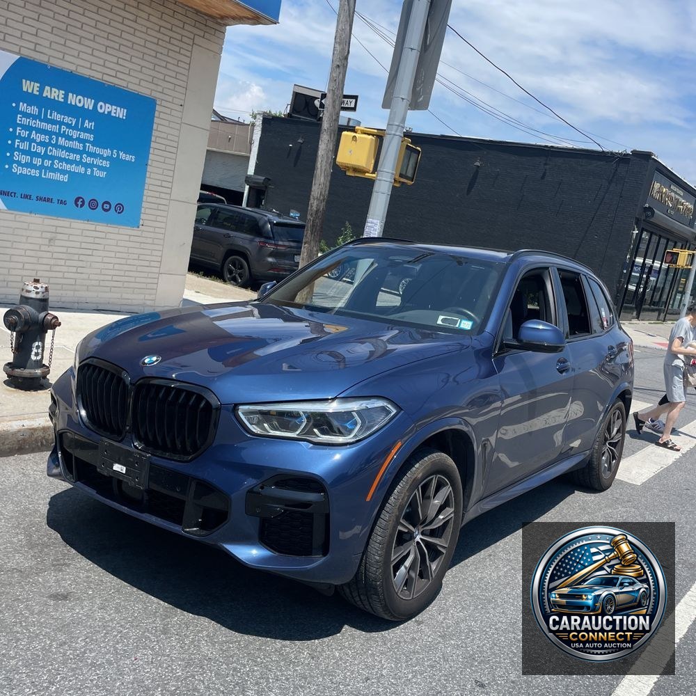 2022 BMW X5 XDrive40i