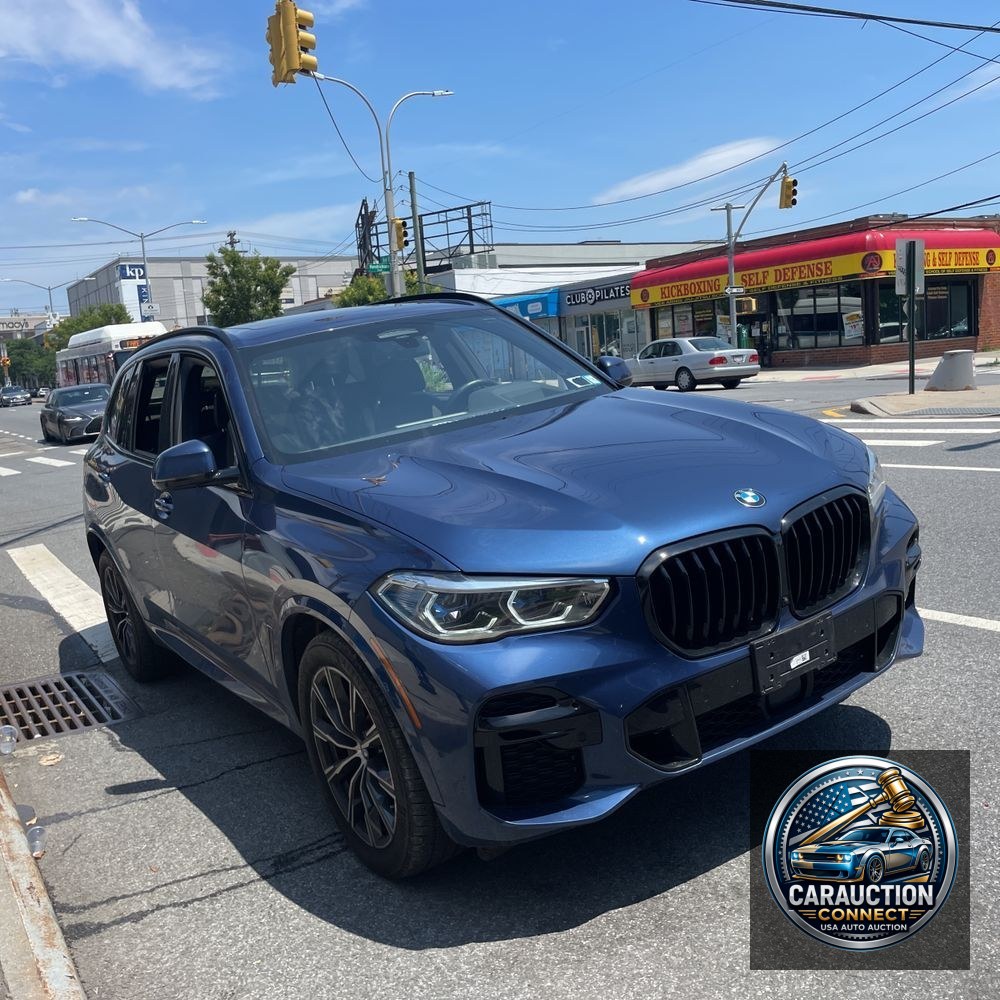 2022 BMW X5 XDrive40i