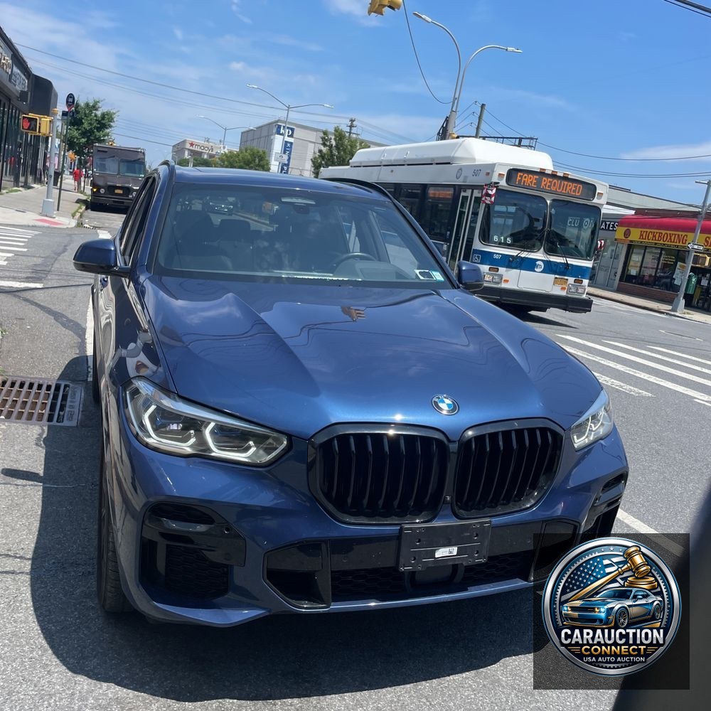 2022 BMW X5 XDrive40i