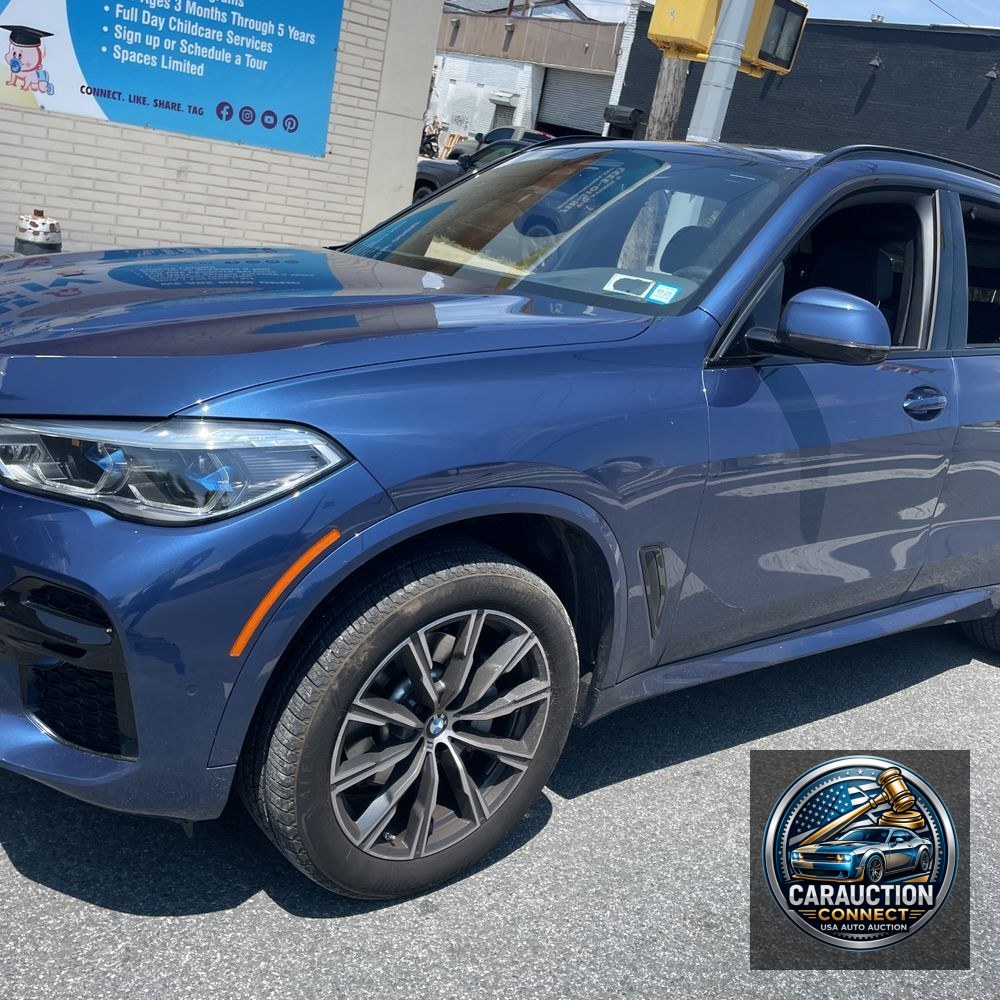 2022 BMW X5 XDrive40i