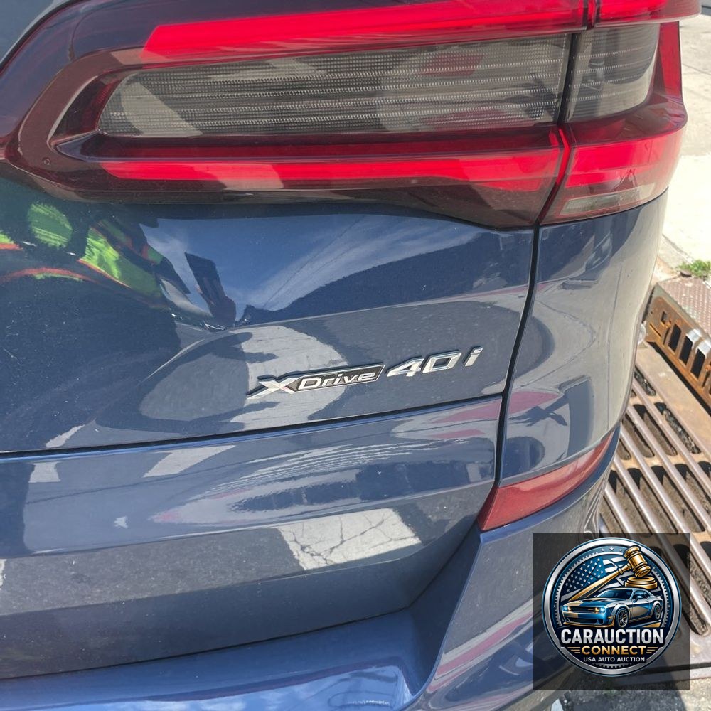 2022 BMW X5 XDrive40i
