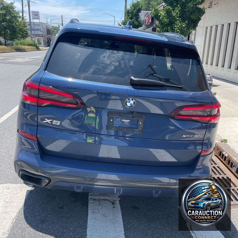 2022 BMW X5 XDrive40i