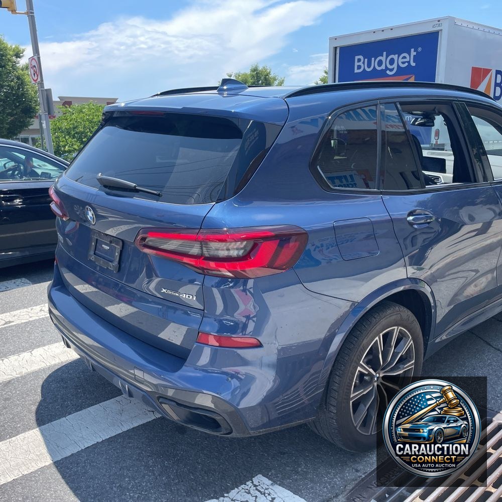 2022 BMW X5 XDrive40i