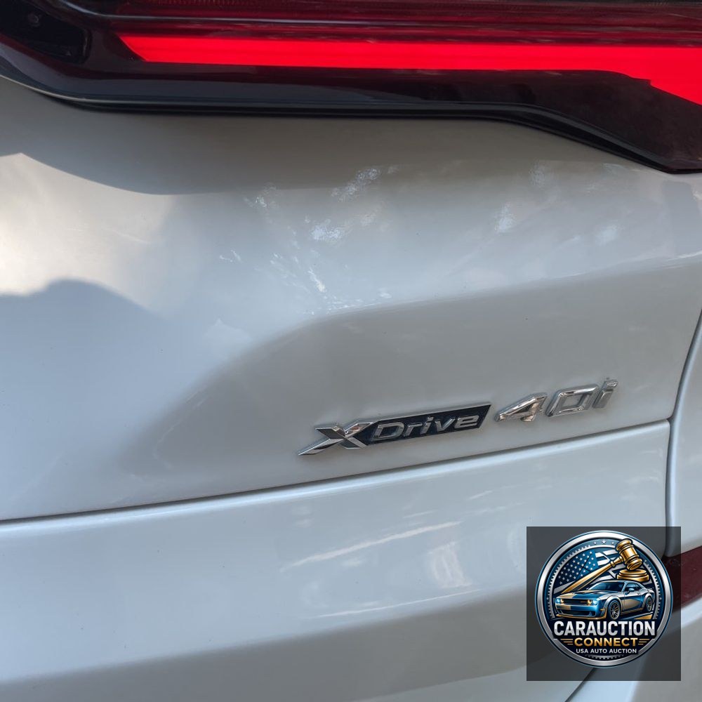 2022 BMW X5 XDrive40i