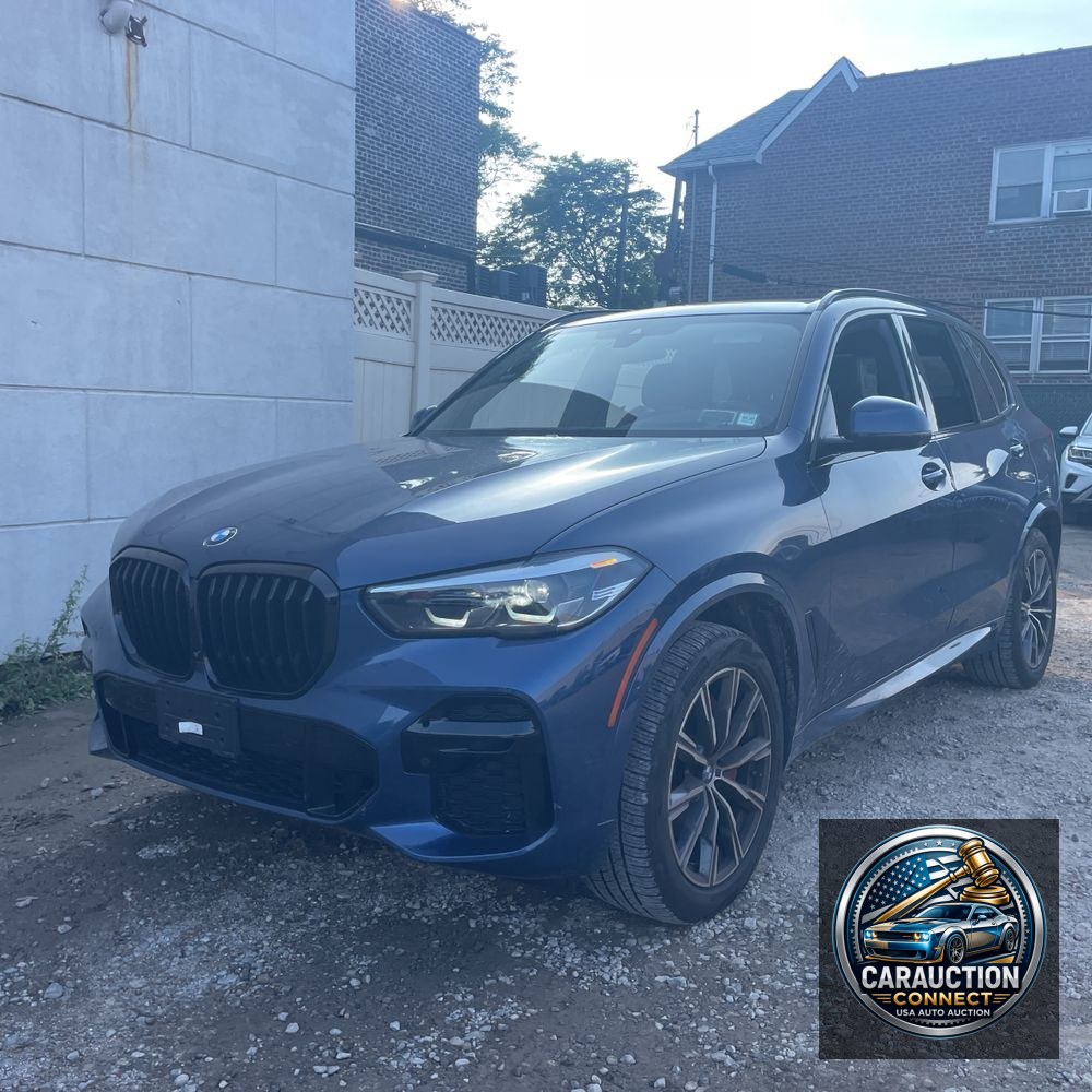 2023 BMW X5 XDrive40i