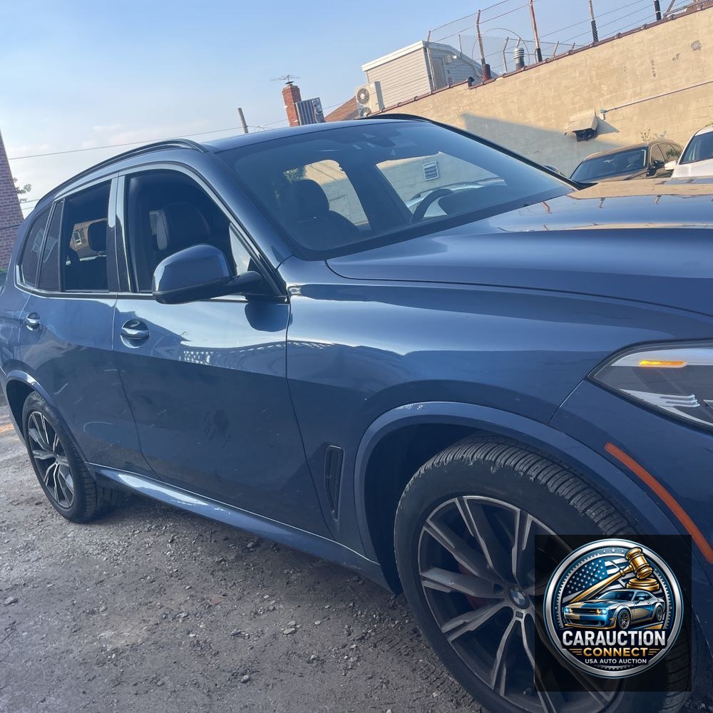 2023 BMW X5 XDrive40i