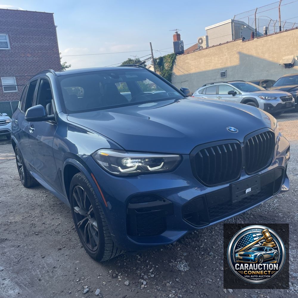 2023 BMW X5 XDrive40i