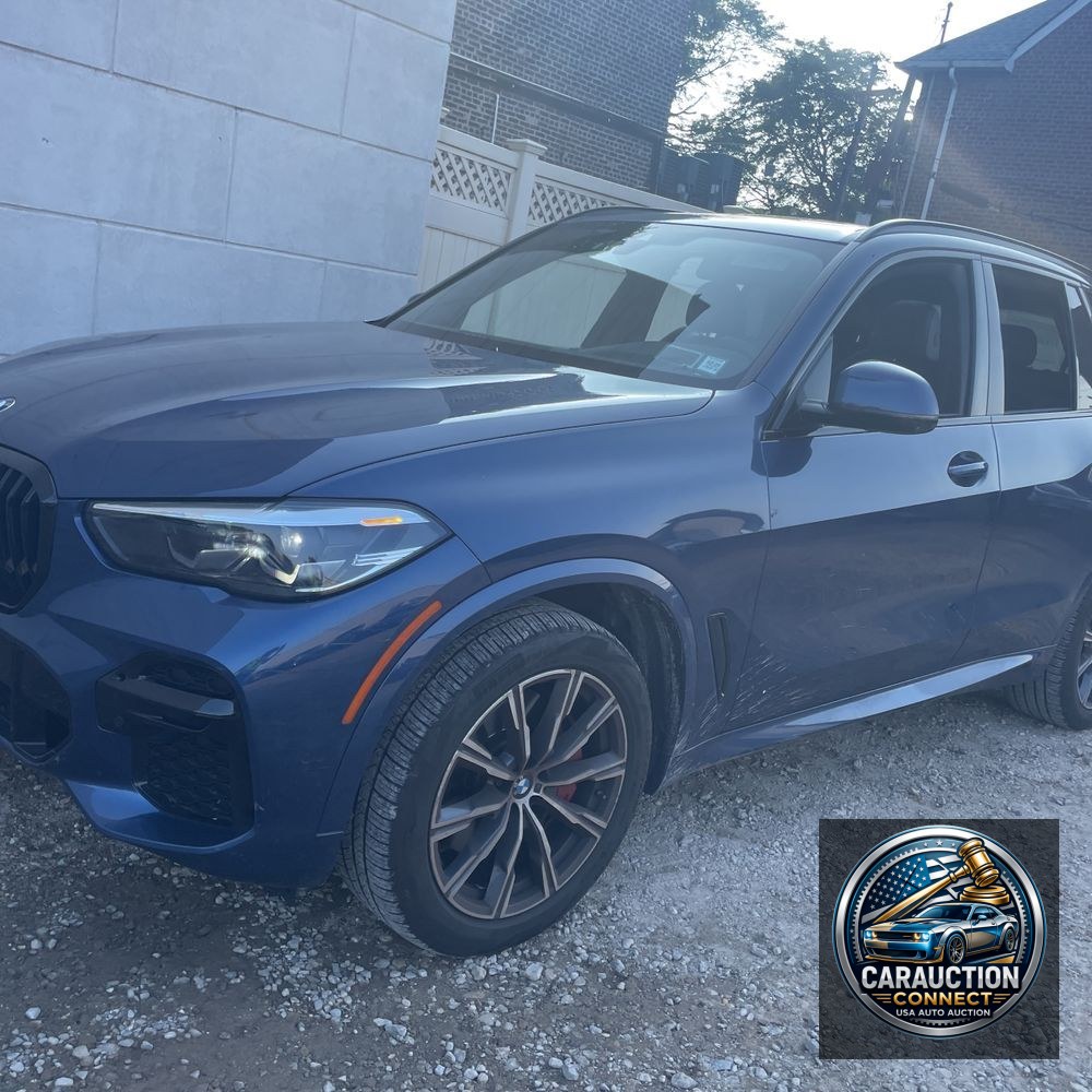 2023 BMW X5 XDrive40i