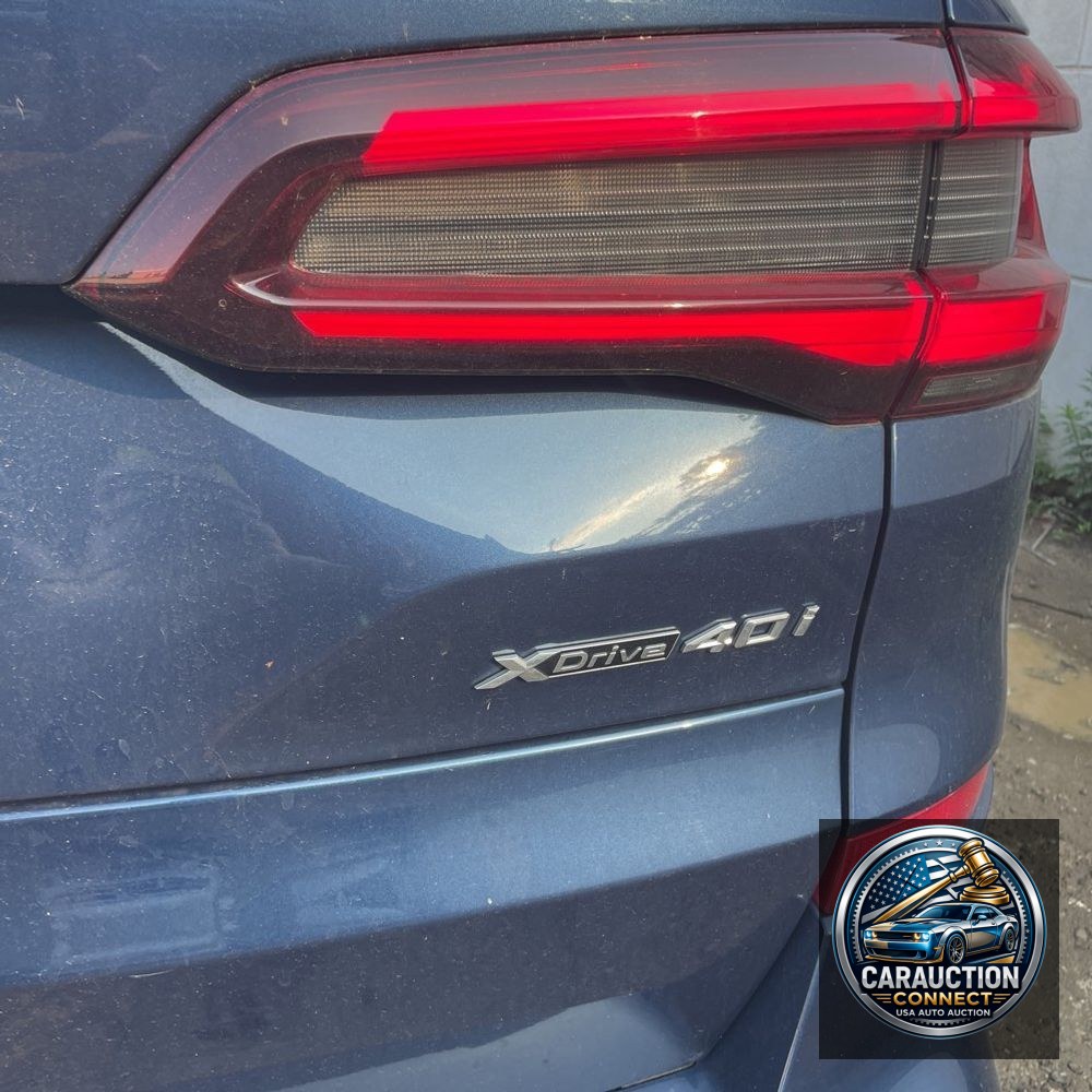 2023 BMW X5 XDrive40i